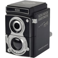 Apontador Mesa Manual Vintage Black - Koh-i-noor - Kn0090950110