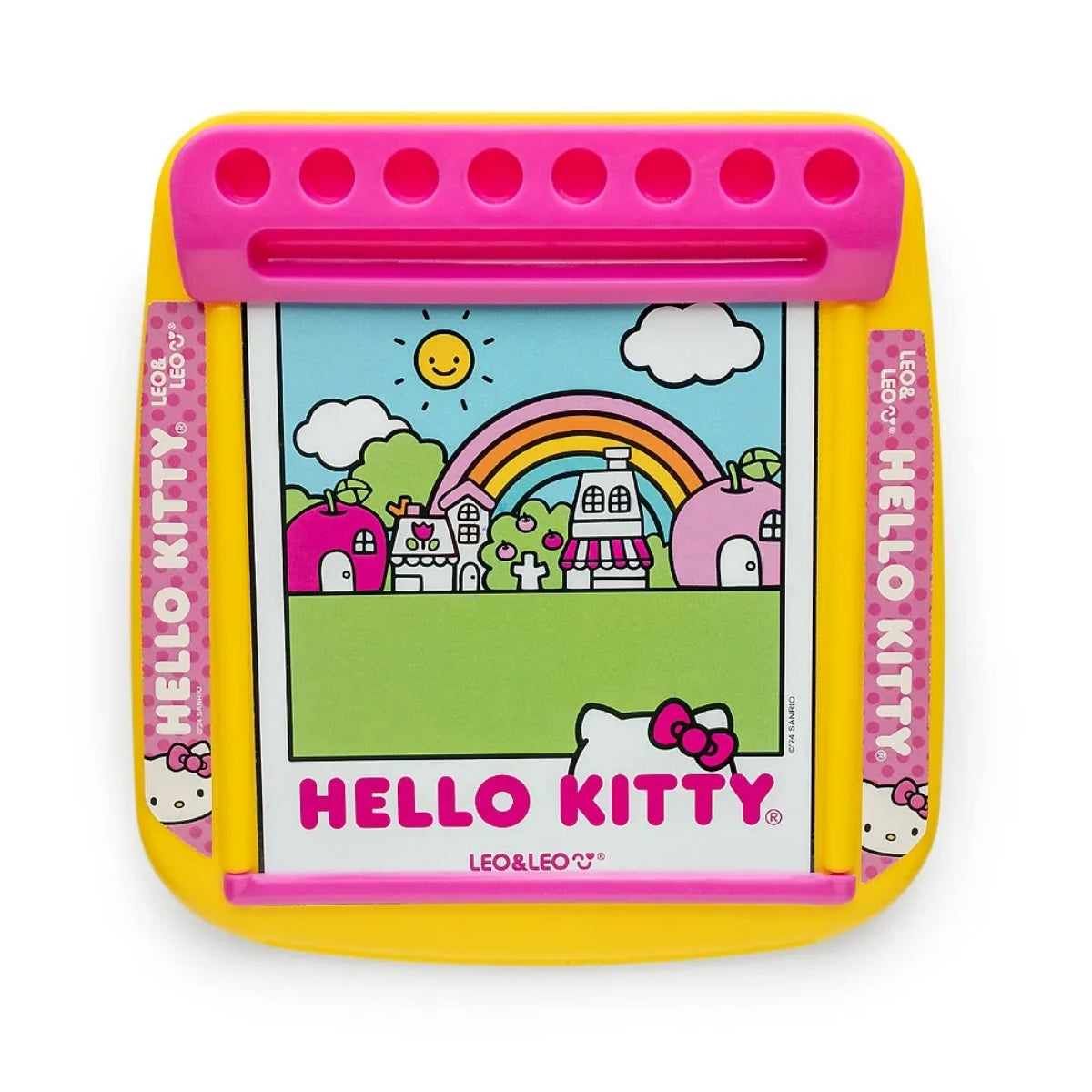 Meu Primeiro Kit de Pintura Hello Kitty com 12 peças - Leo & Leo 91718