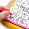 Meu Primeiro Kit de Pintura Hello Kitty com 12 peças - Leo & Leo 91718