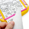 Meu Primeiro Kit de Pintura Hello Kitty com 12 peças - Leo & Leo 91718