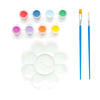 Quebra - Cabeca 3d para Colorir Fundo do Mar com 26 peças - Leo & Leo 91672