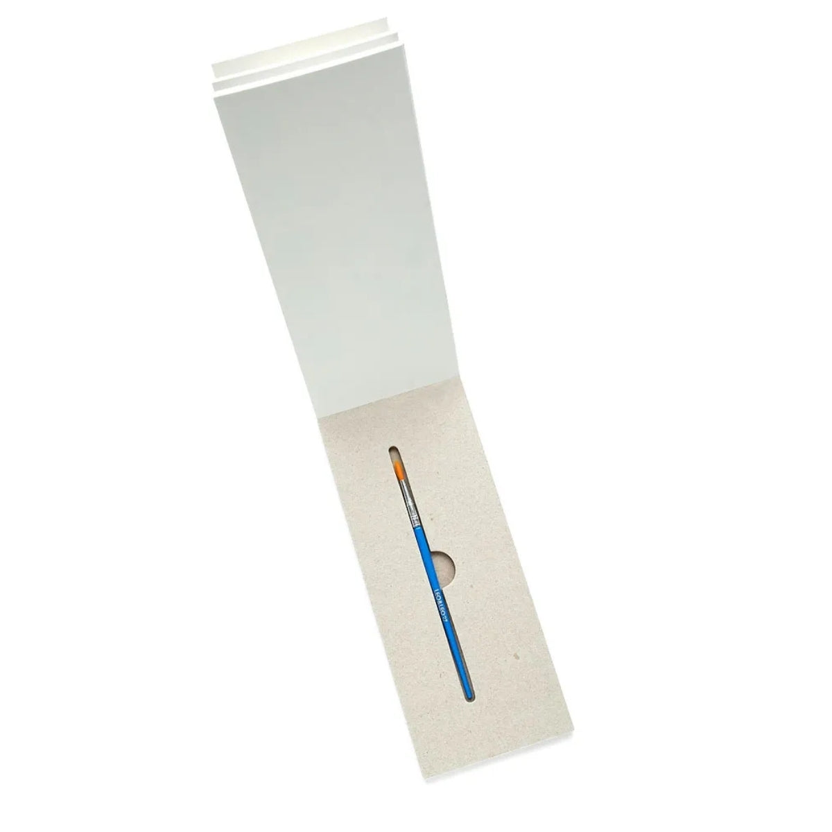 Bloco de Colorir com Aquarela Opp Bag Fundo do Mar + Pincel - Leo & Leo 91823