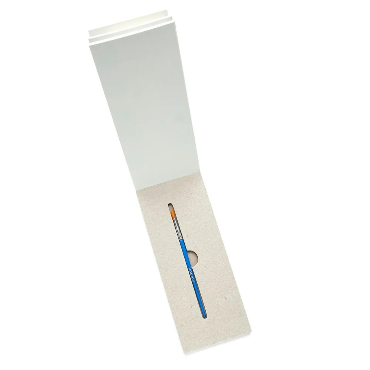 Bloco de Colorir com Aquarela Opp Bag Dino + Pincel - Leo & Leo 91824