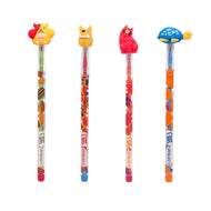 Lapiseira Troca Ponta Pets - Cores Sortidas 91911 - Leo & Leo
