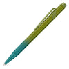 Caneta Esferográfica 849 Caran D'ache Claim Your Style com Estojo de Lata - Arctic Green