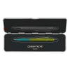 Caneta Esferográfica 849 Caran D'ache Claim Your Style com Estojo de Lata - Arctic Green