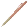 Caneta Esferográfica 849 Caran D'ache Claim Your Style com Estojo de Lata  - Sunstone Pink