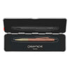 Caneta Esferográfica 849 Caran D'ache Claim Your Style com Estojo de Lata  - Sunstone Pink