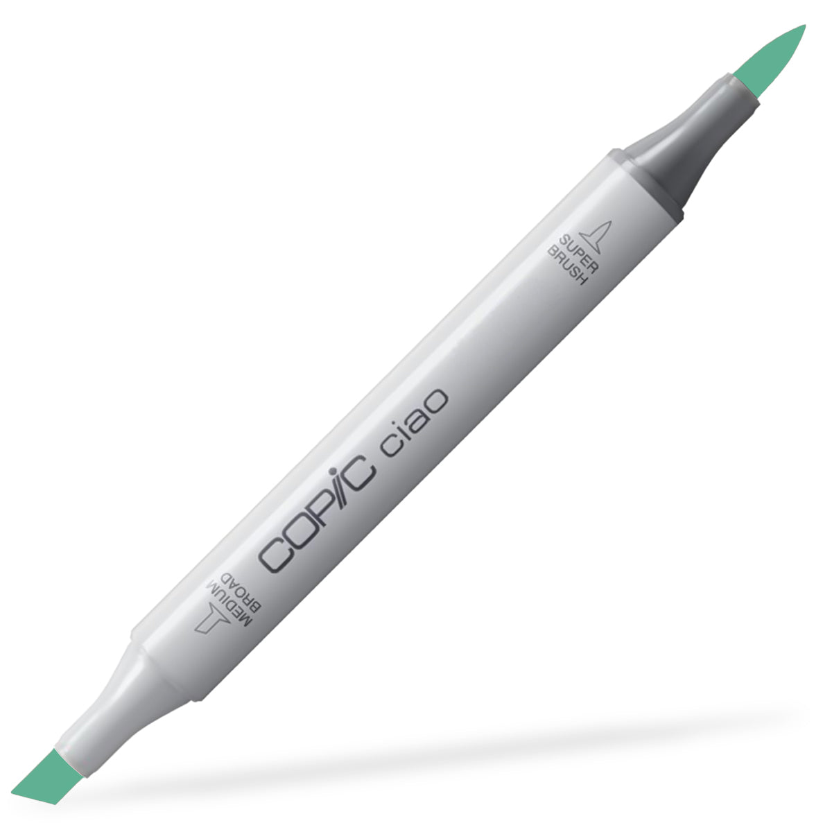 Caneta Marcador Copic Ciao Ponta Dupla Tons de Azul - B, BG e BV
