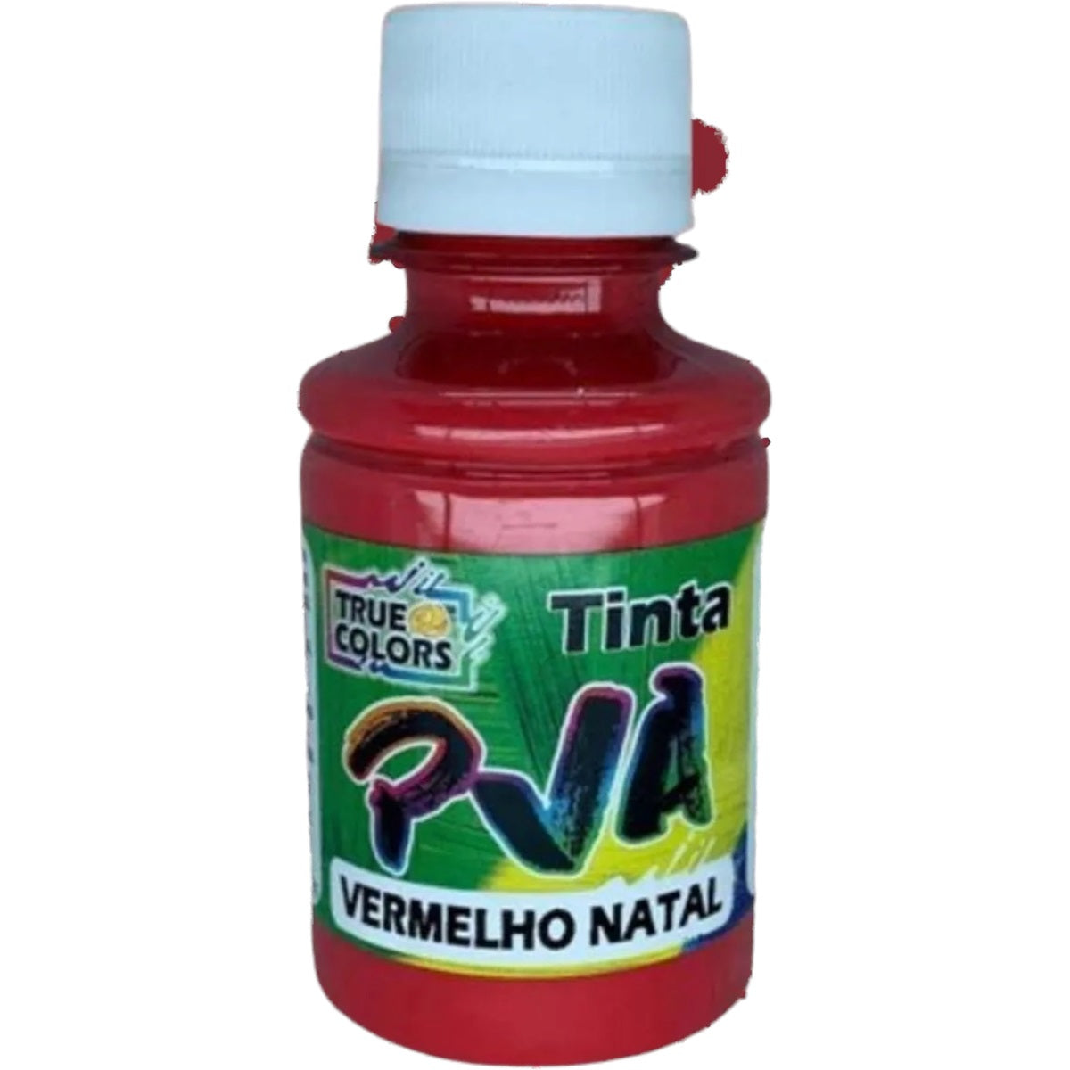 20425-tinta-pva-100ml-fosco---vermelho-natal-520042