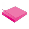 Bloco Notas Adesivas Eco Rosa Pastel 7,6 X 7,6cm com 100 Folhas - Molin