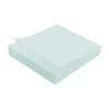 Bloco Notas Adesivas Eco Verde Pastel 7,6 X 7,6cm com 100 Folhas - Molin
