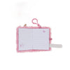 Mini Caderno Fantasy Love Unicórnio e Caneta 4 Cores - Molin