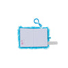 Mini Caderno Fantasy Love Raposa e Caneta 4 Cores - Molin