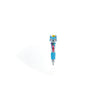 Mini Caderno Fantasy Love Raposa e Caneta 4 Cores - Molin