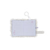 Mini Caderno Fantasy Love Panda e Caneta 4 Cores - Molin