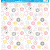 Papel para Scrapbook Essencial Coleção Mundo Magico Fogos 30,5x30,5cm para Scrapbook e Papelaria Criativa Se-023 - Litoarte
