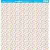 Papel para Scrapbook Essencial Coleção Mundo Magico Estrelinhas 30,5x30,5cm para Scrapbook e Papelaria Criativa Se-024 - Litoarte