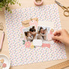 Papel para Scrapbook Essencial Coleção Mundo Magico Estrelinhas 30,5x30,5cm para Scrapbook e Papelaria Criativa Se-024 - Litoarte