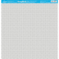 Planner Semanal Floral 22 P 30,5x30,5cm para Scrapbook e Papelaria Criativa Se-006 - Litoarte