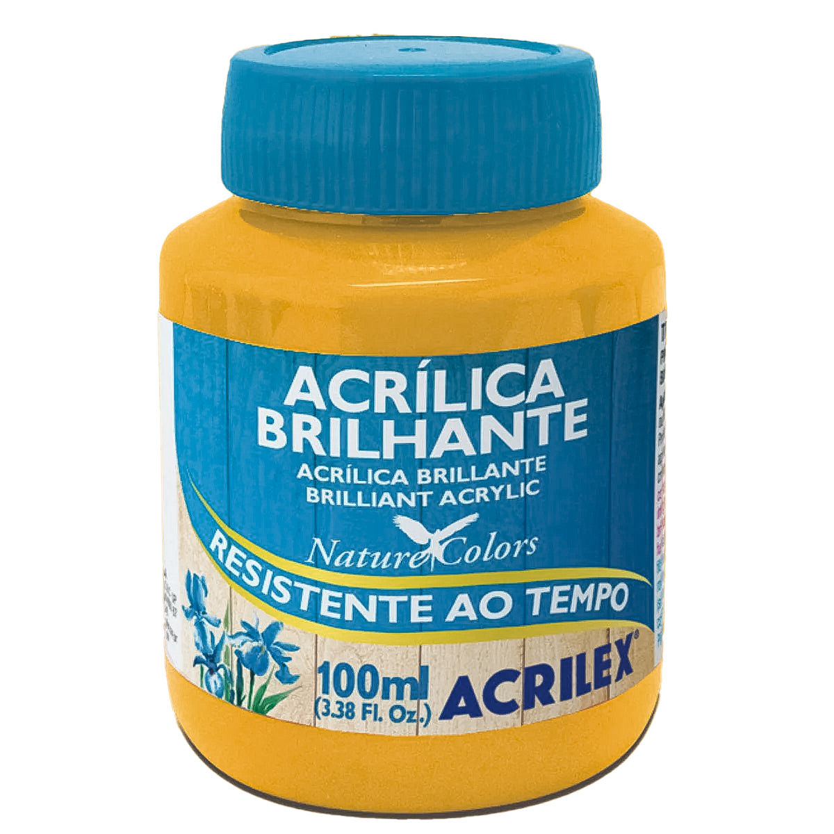 Tinta Acrilica Acrilex Brilhante 100ml