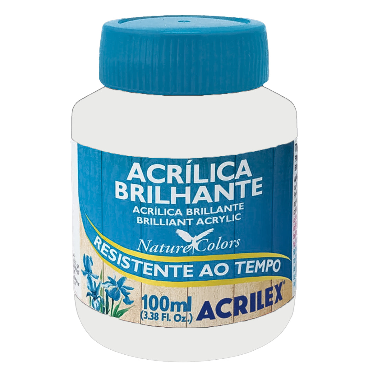 Tinta Acrilica Acrilex Brilhante 100ml