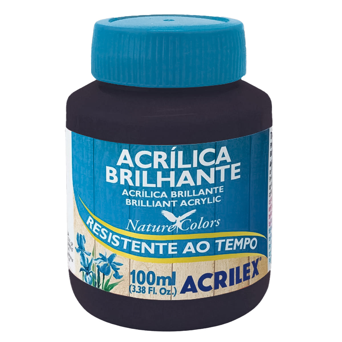 Tinta Acrilica Acrilex Brilhante 100ml