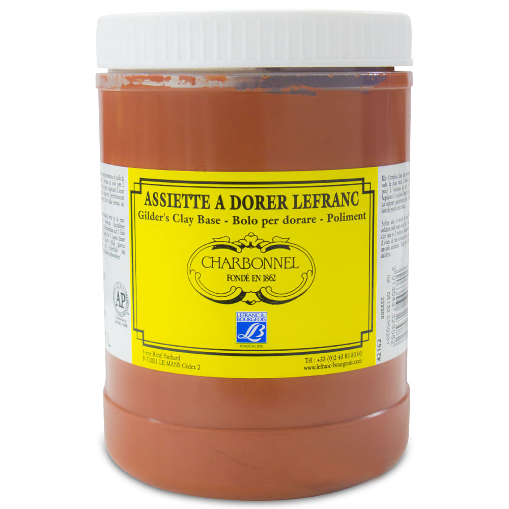 Bolo de Armênia Charbonnel Vermelho 1000ml - 332308