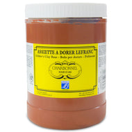 Argila de Armênia em Pote Charbonnel Vermelho 1000 ml