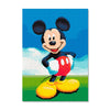 Kit de Pintura com Diamante 30x42cm - Mickey