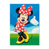 Kit de Pintura com Diamante 30x42cm - Minnie