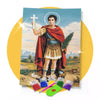Kit de Pintura com Diamante 42x60cm - Santo Expedito