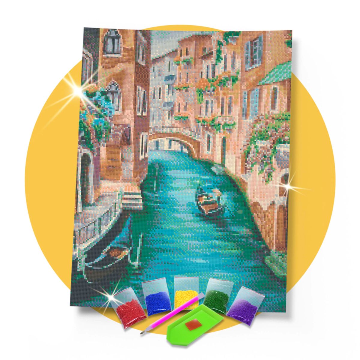 204790-kit-de-pintura-com-diamante-42x60cm-gondolas-de-veneza-536807