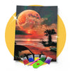 Kit de Pintura com Diamante 42x60cm - por do Sol