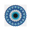 Kit de Pintura com Diamante 40x40cm - Mandala Olho Grego