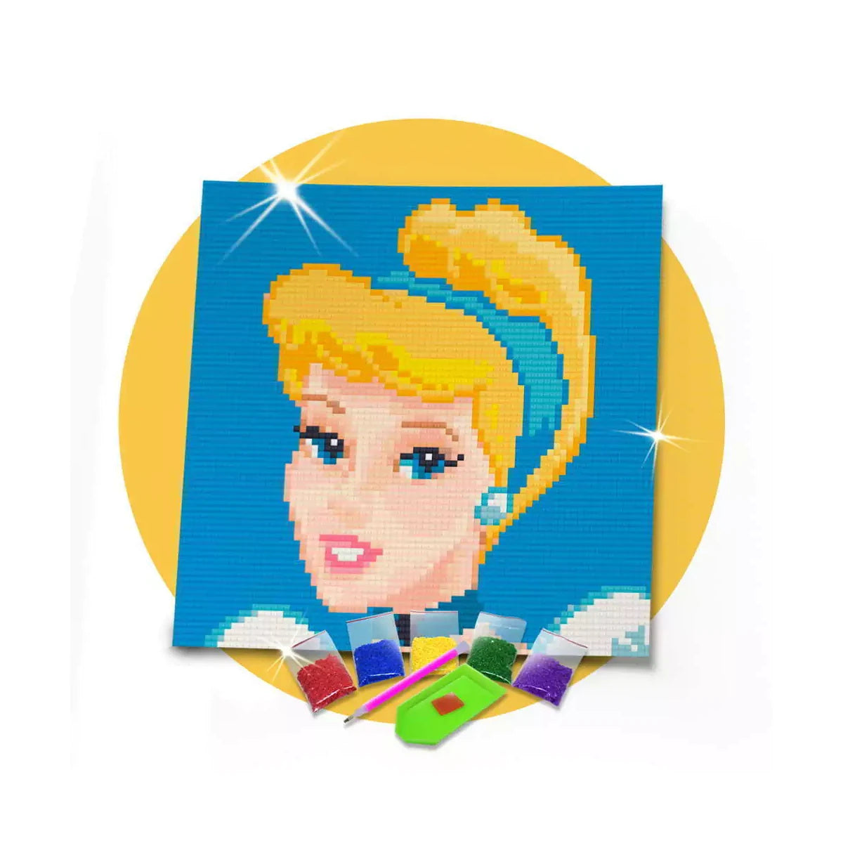 204798-kit-de-pintura-com-diamante-21x21cm-cinderela-608985