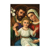 Kit de Pintura com Diamante 42x60cm - Santa Família