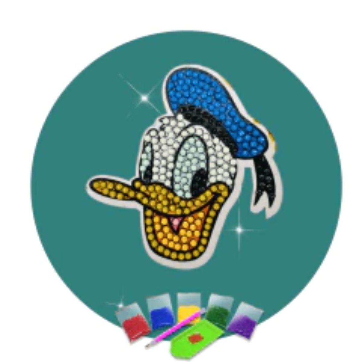 204803-kit-de-pintura-com-diamante-21x30cm-pato-donald-537055