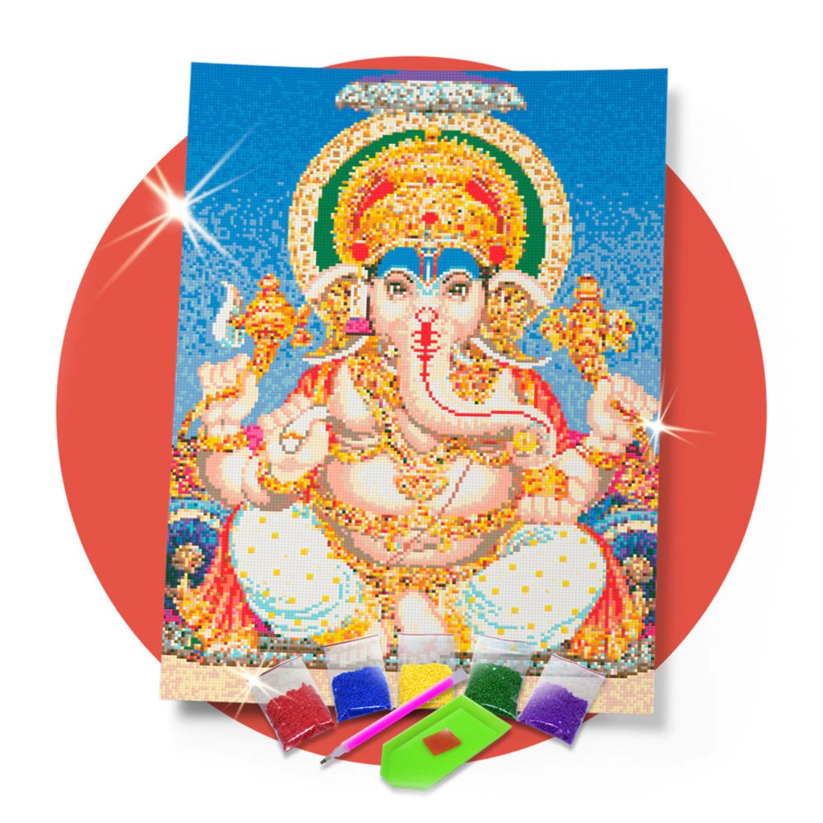 204807-kit-de-pintura-com-diamante-42x60cm-ganesha-537557