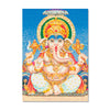 Kit de Pintura com Diamante 42x60cm - Ganesha