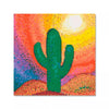 Kit de Pintura com Diamante 30x30cm - Cacto