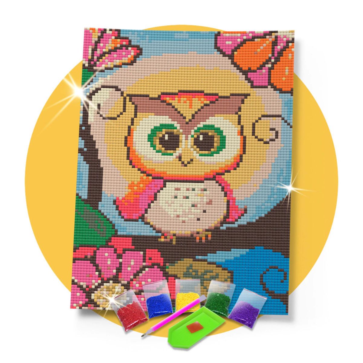 204820-kit-de-pintura-com-diamante-21x30cm-corujinha-sabia-537437