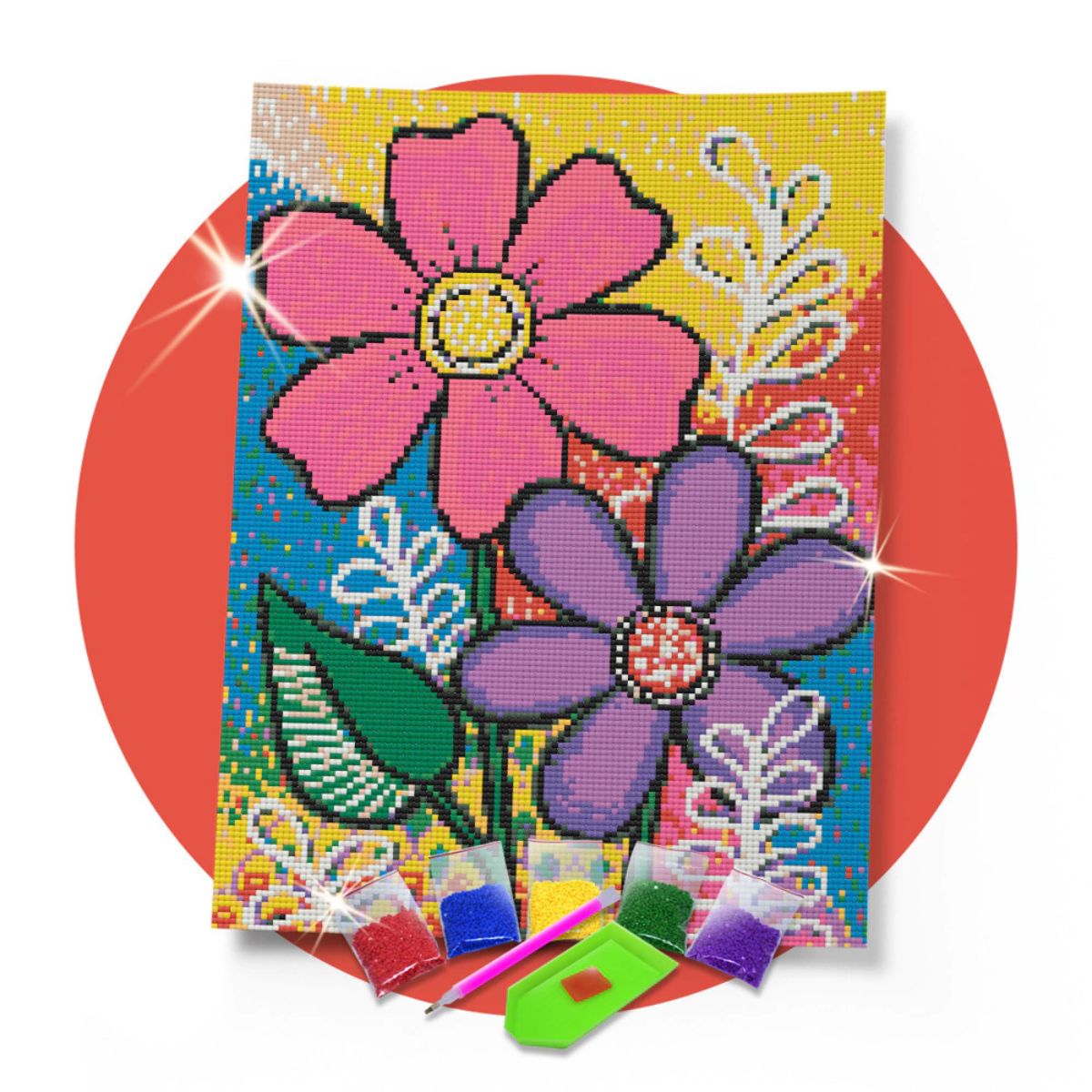 204821-kit-de-pintura-com-diamante-30x42cm-flor-e-cor-537446