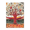 Kit de Pintura com Diamante 42x60cm - Arvore da Vida