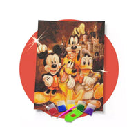 PERSONAGENS DISNEY