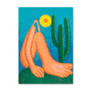 Kit de Pintura com Diamante 30x42cm - Abaporu