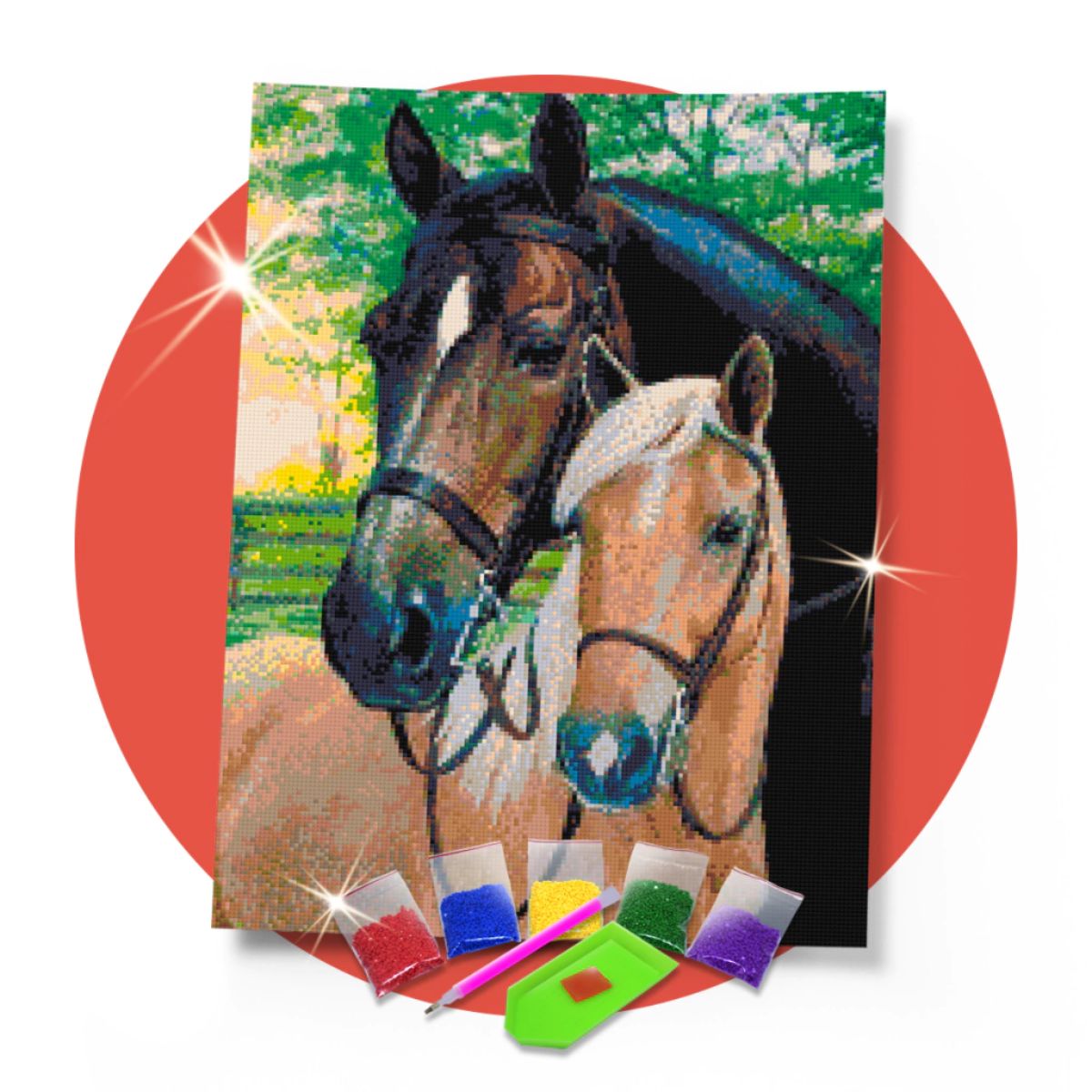 204837-kit-de-pintura-com-diamante-42x60cm-casal-de-cavalos-536621