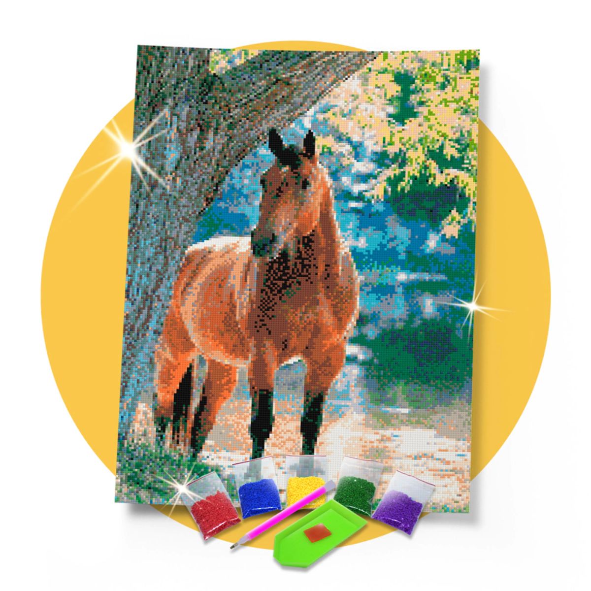204838-kit-de-pintura-com-diamante-42x60cm-cavalo-no-campo-536634