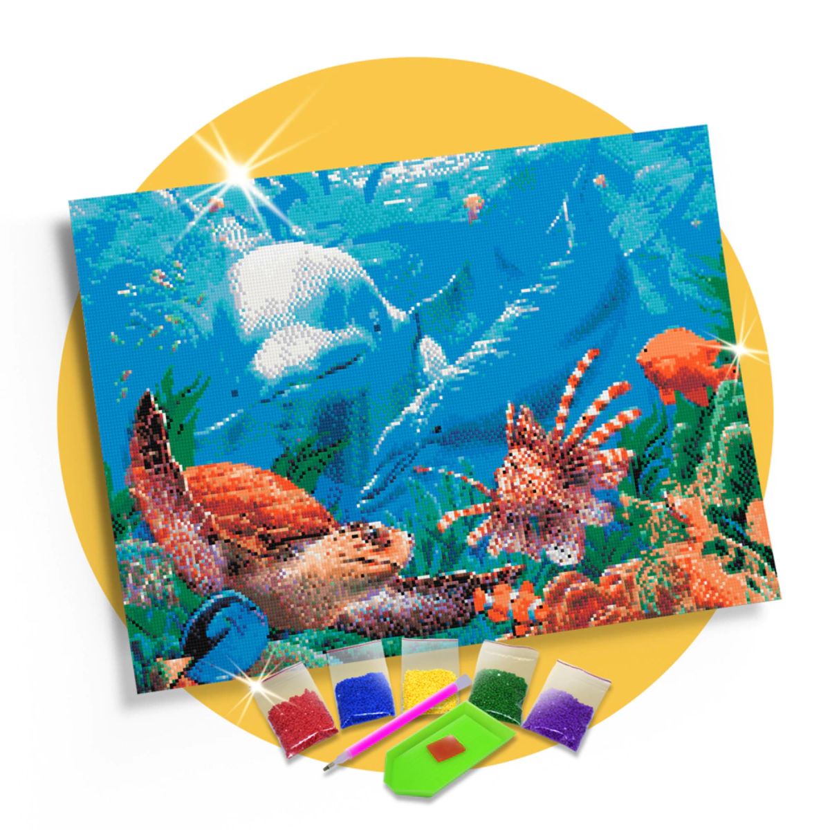 204839-kit-de-pintura-com-diamante-60x42cm-vida-no-mar-536643
