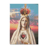 Kit de Pintura com Diamante 42x60cm - Imagem de Fatima